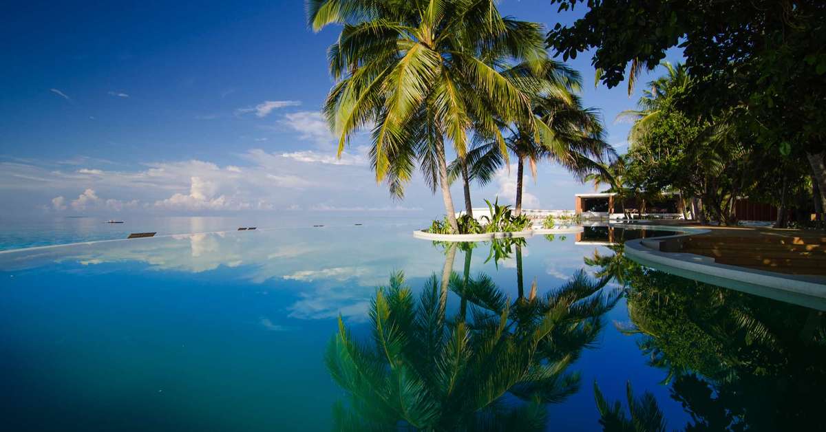 Een foto van Amilla Maldives Resort