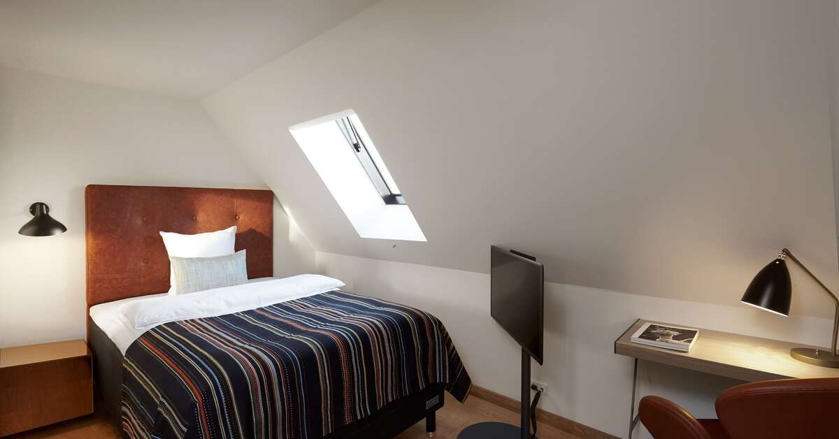 Een foto van 71 Nyhavn Hotel