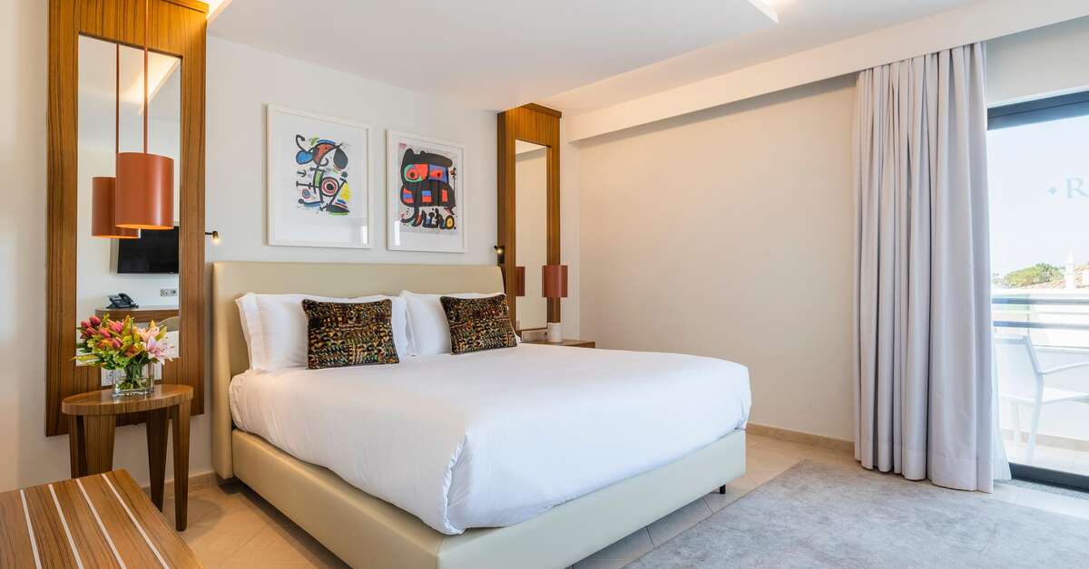 Een foto van Regency Salgados Hotel & Spa