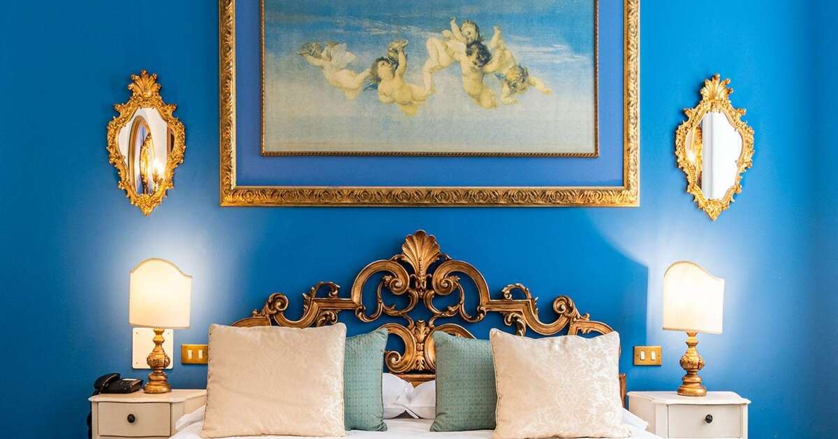 Een foto van Hotel Amadeus