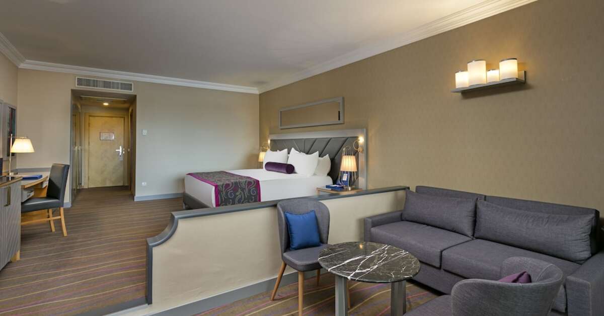 Ein Foto Sirene Belek Hotel