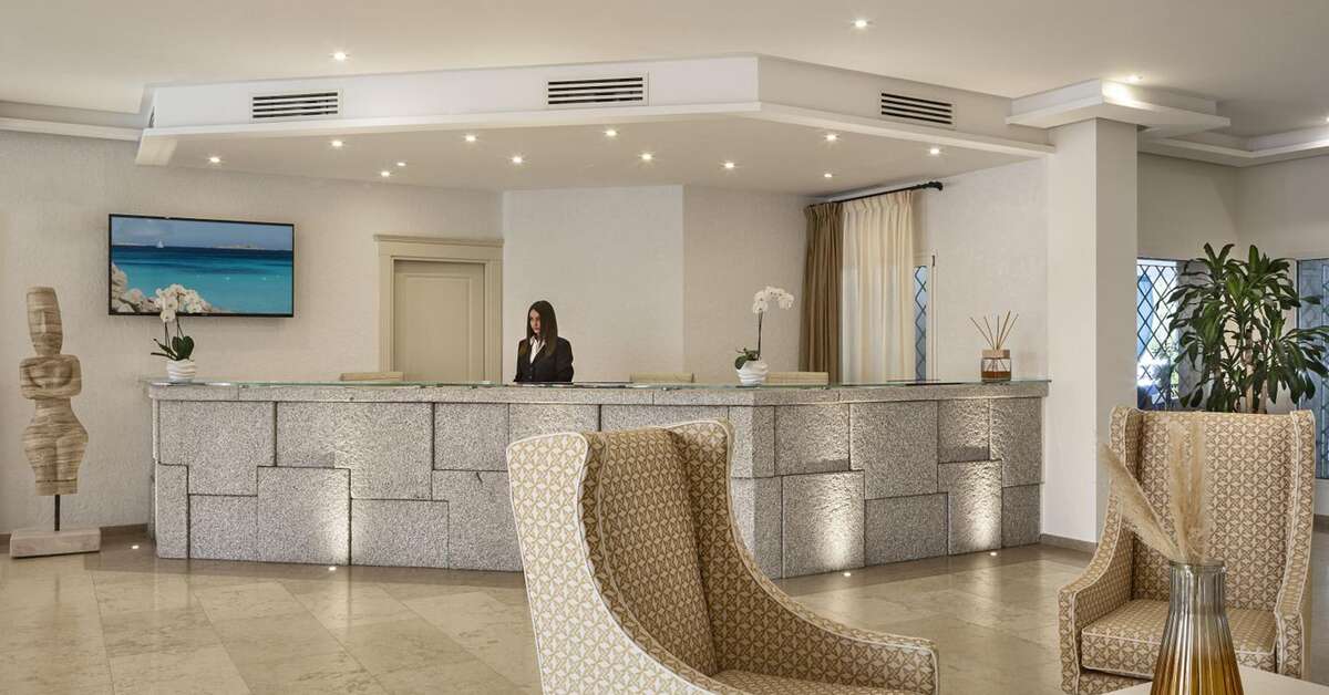 Een foto van Grand Hotel Cannigione