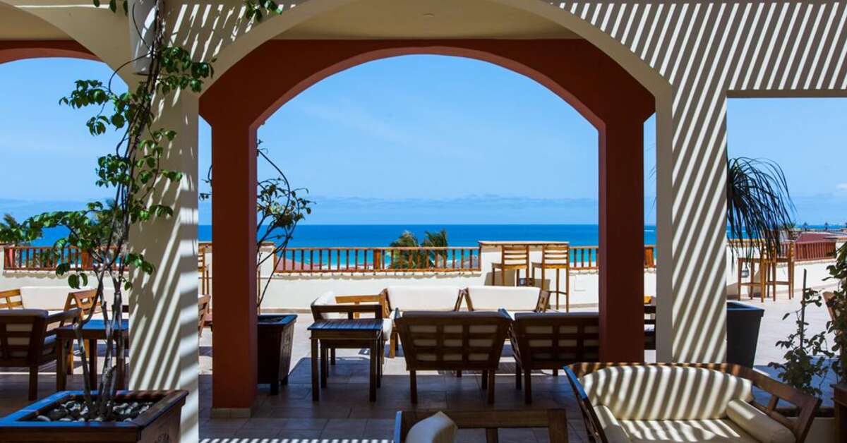 Een foto van Occidental Boa Vista Beach