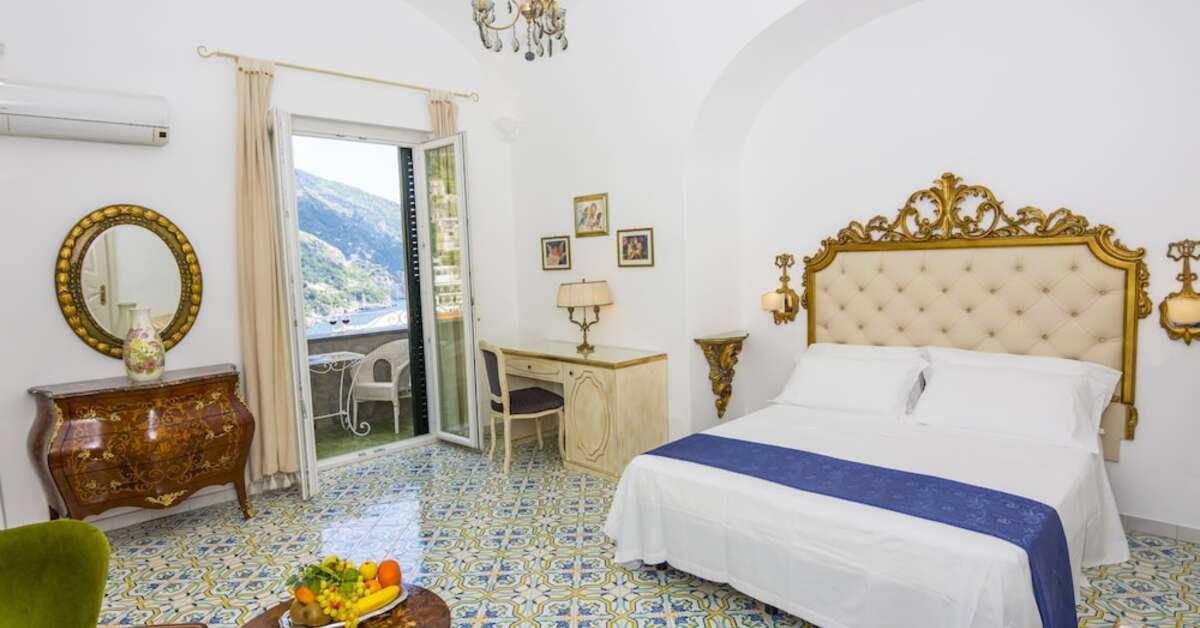 Een foto van Hotel Reginella Positano