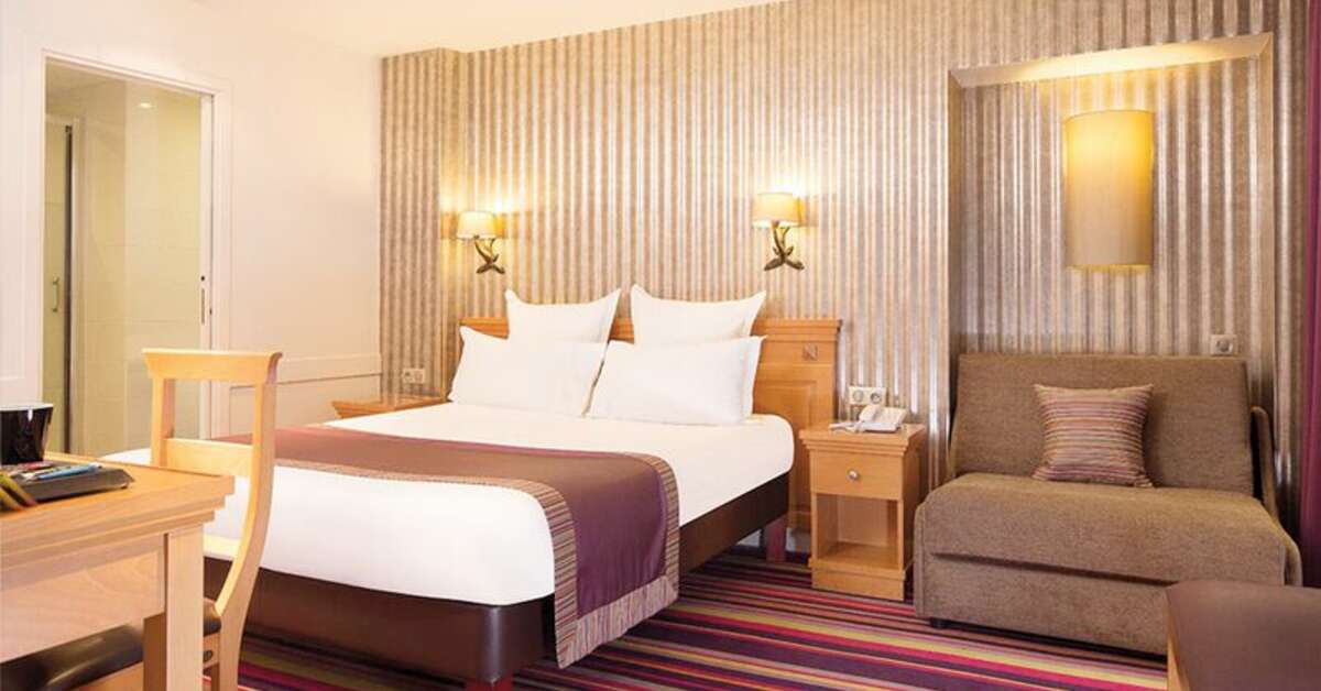 Een foto van Hotel Mondial
