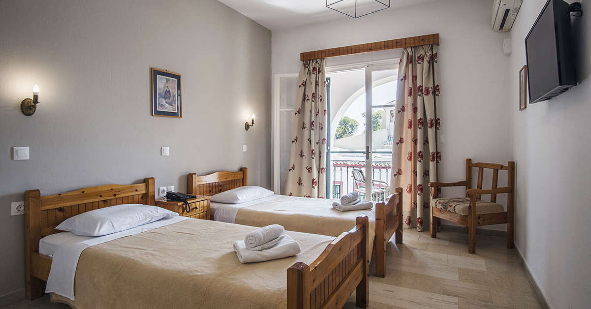 Een foto van Iliada Beach Hotel