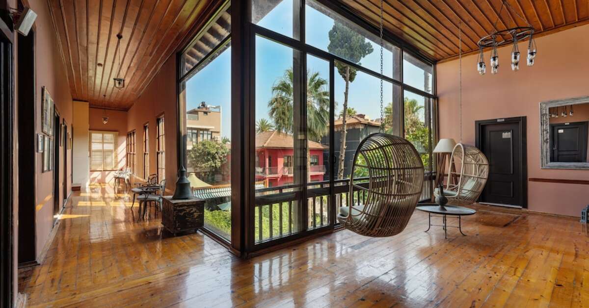 Een foto van Alp Pasa Hotel