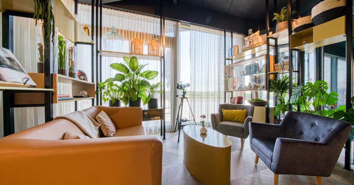 Een foto van Vienna House Easy by Wyndham Amsterdam Airport