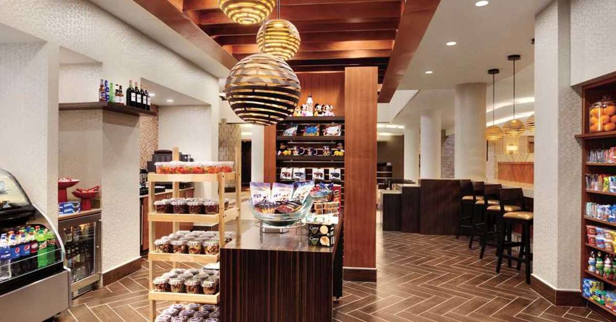Ein Foto Embassy Suites by Hilton Orlando International Drive Icon Park