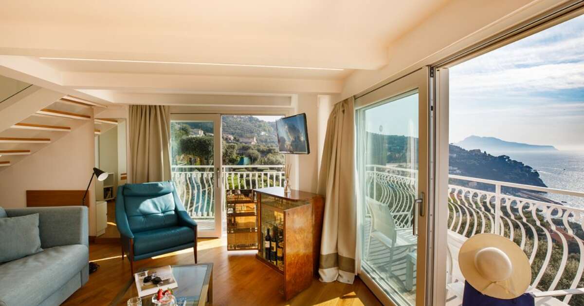 Een foto van Villa Fiorella Art Hotel