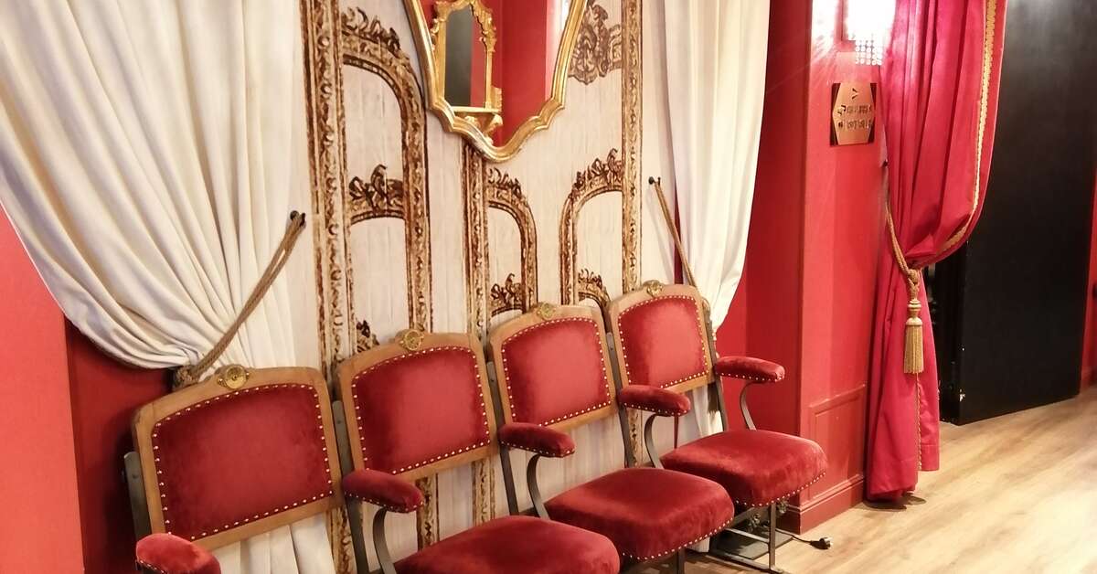 Een foto van Sacha Hotel