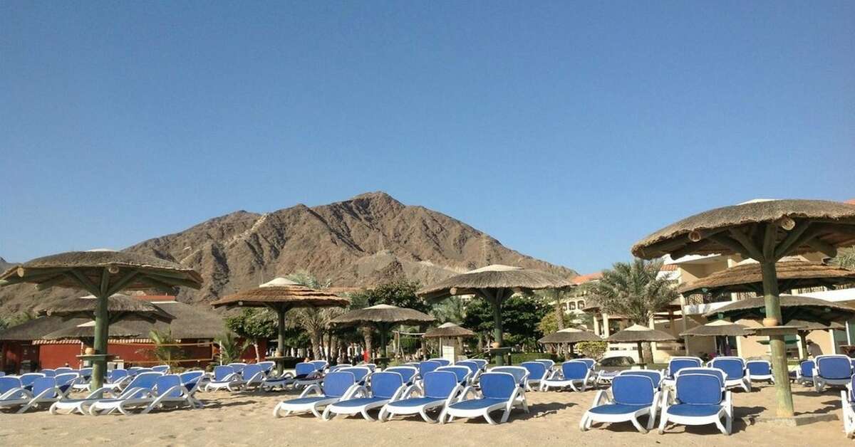 Een foto van Fujairah Rotana Resort & Spa
