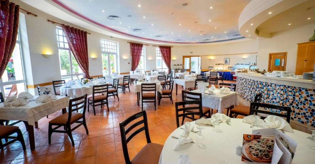 Een foto van Medina Solaria & Thalasso