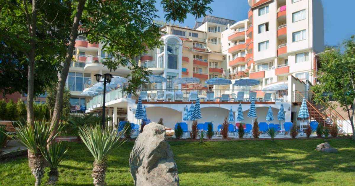 Ein Foto Villa List Hotel