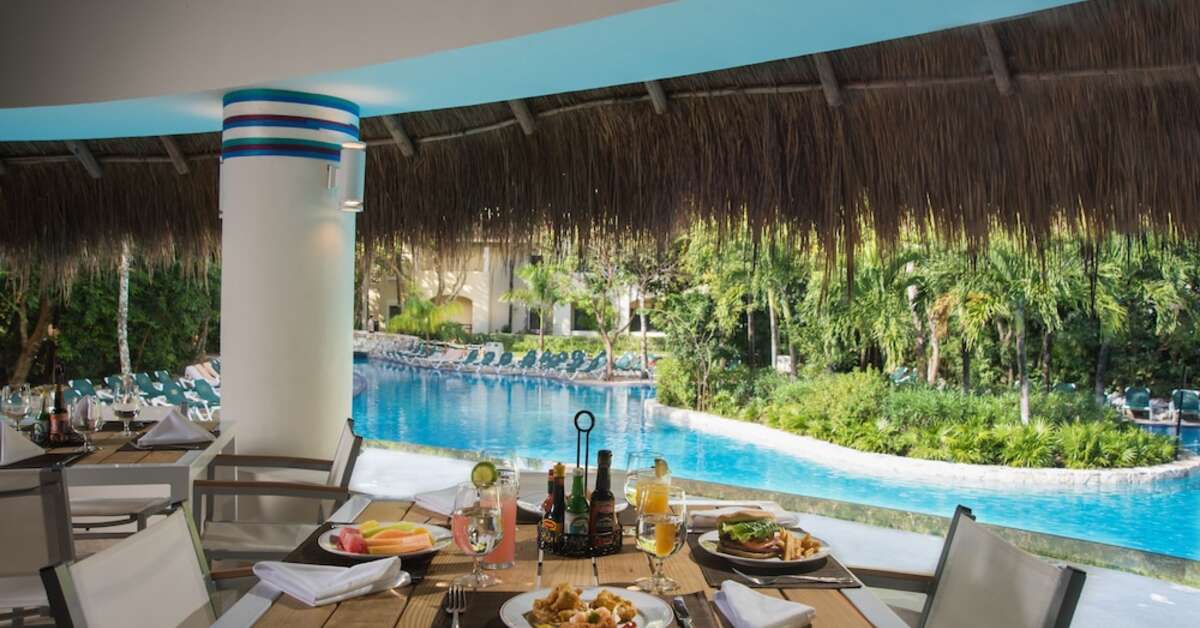 Een foto van Occidental at Xcaret Destination