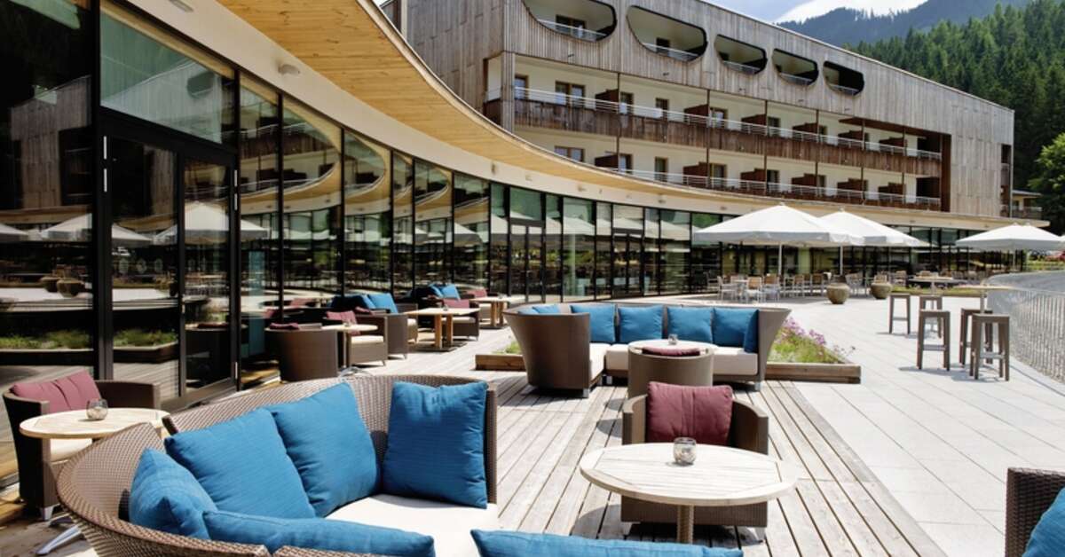 Ein Foto Travel Charme Bergresort Werfenweng