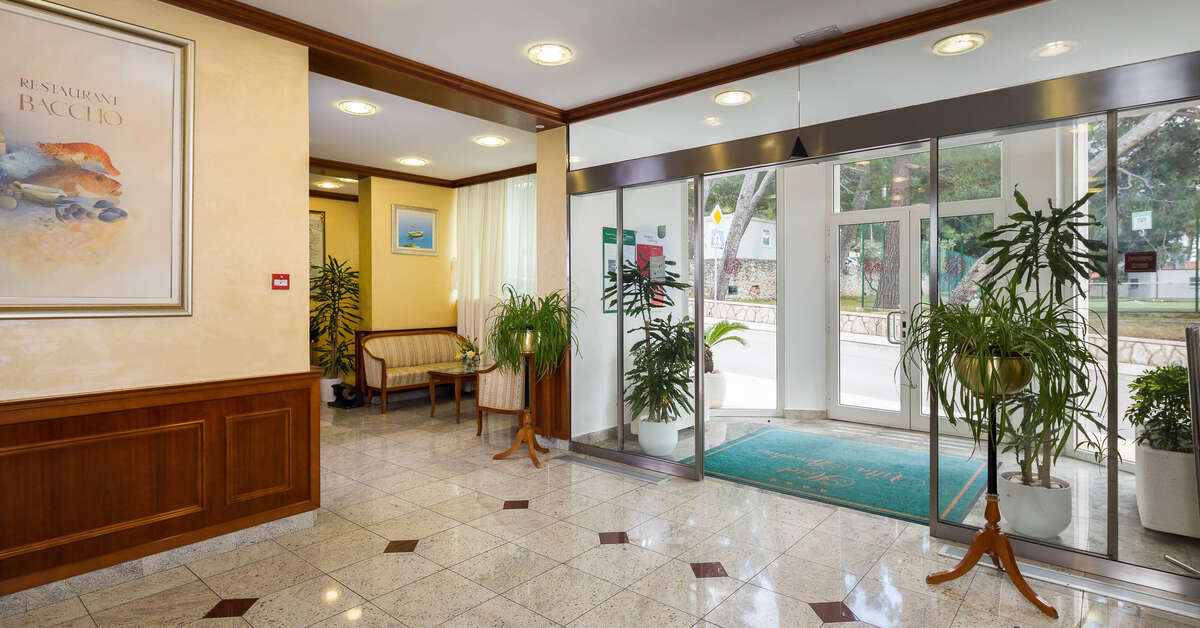 Een foto van Hotel Villa Bacchus