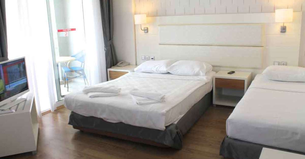 Een foto van Hotel Yunus