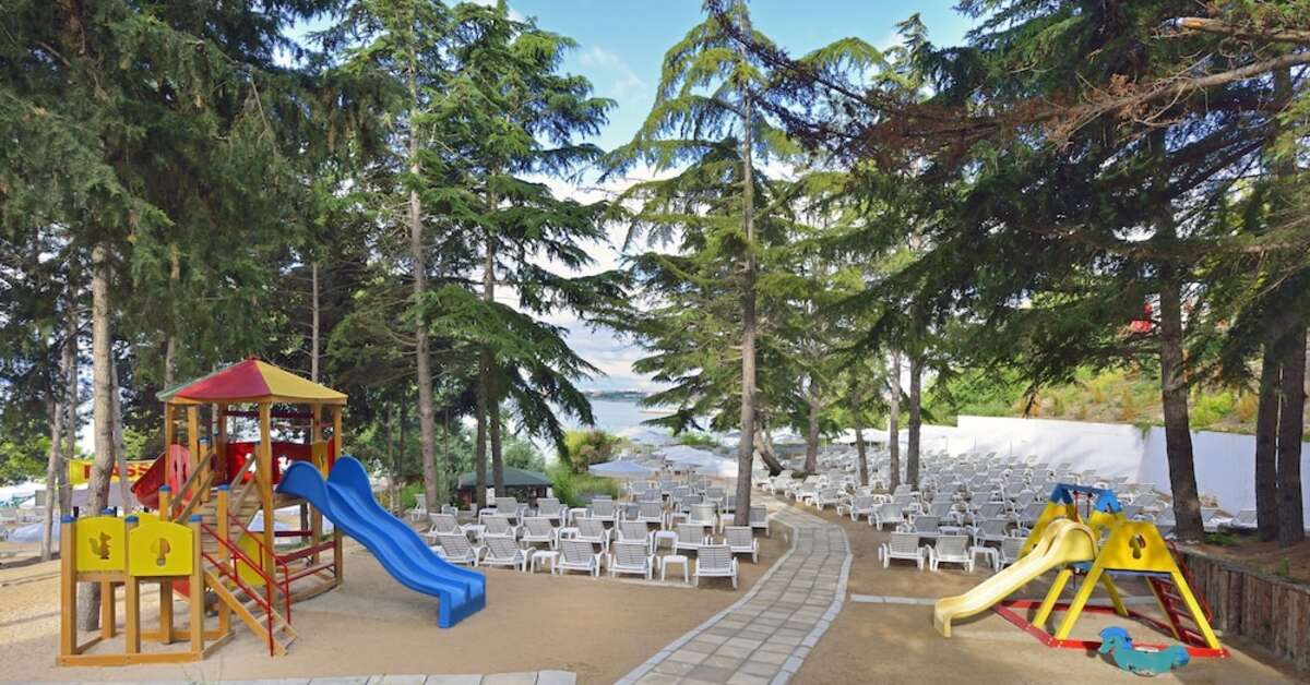 Een foto van Sol Nessebar Palace