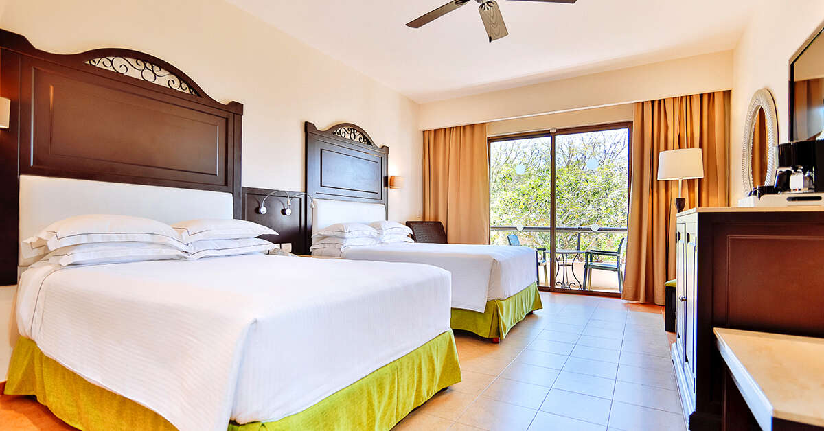 Een foto van Occidental at Xcaret Destination