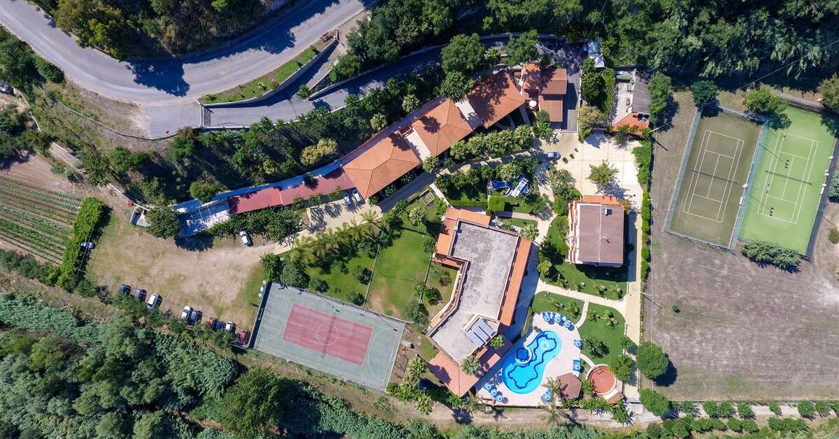Ein Foto Villaggio Residence Old River