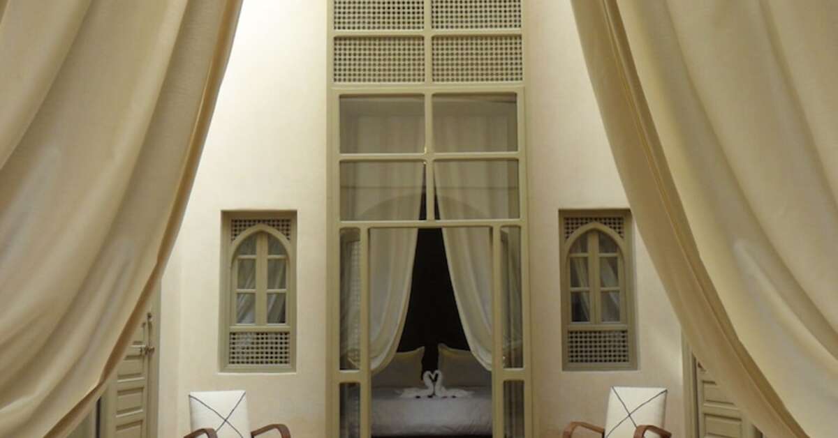 Een foto van Riad & Spa Misria Les Oliviers