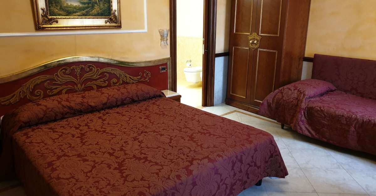 Een foto van Clarion Collection Hotel Principessa Isabella