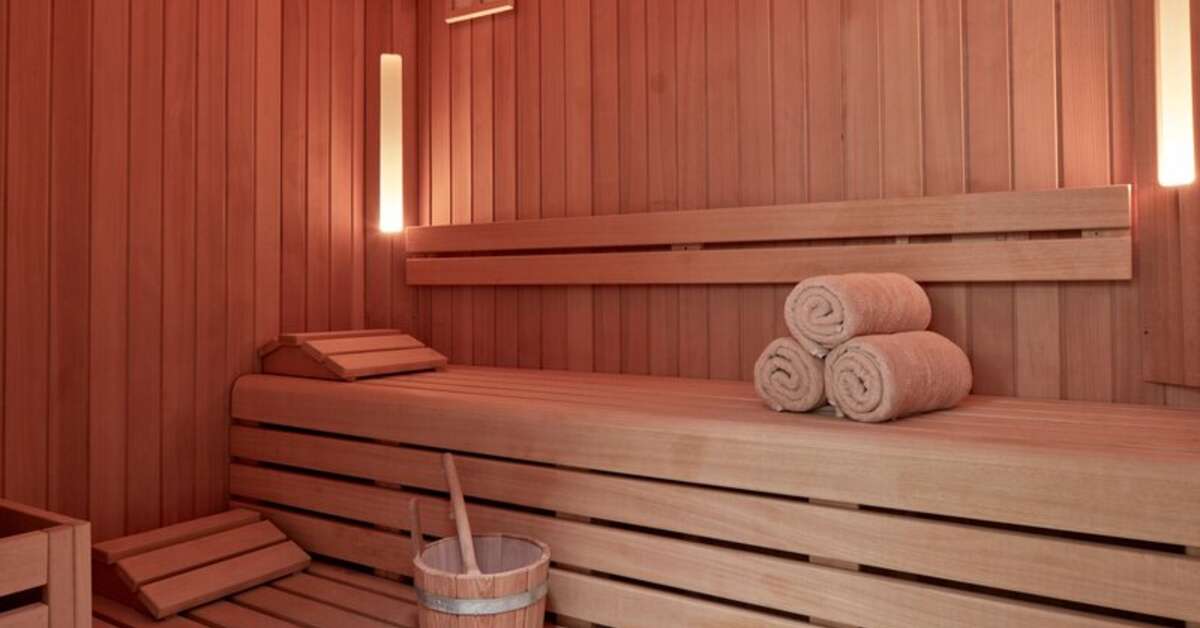 Ein Foto von den Einrichtungen im Electra Metropolis Hotel