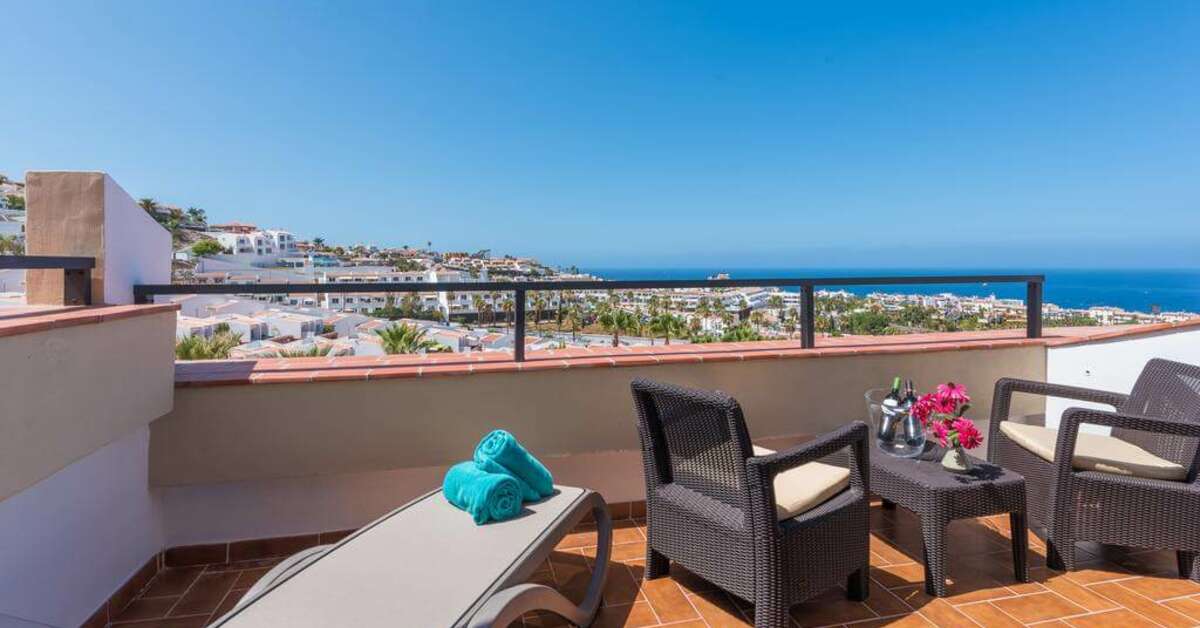 Ein Foto Haciendas Village Tenerife