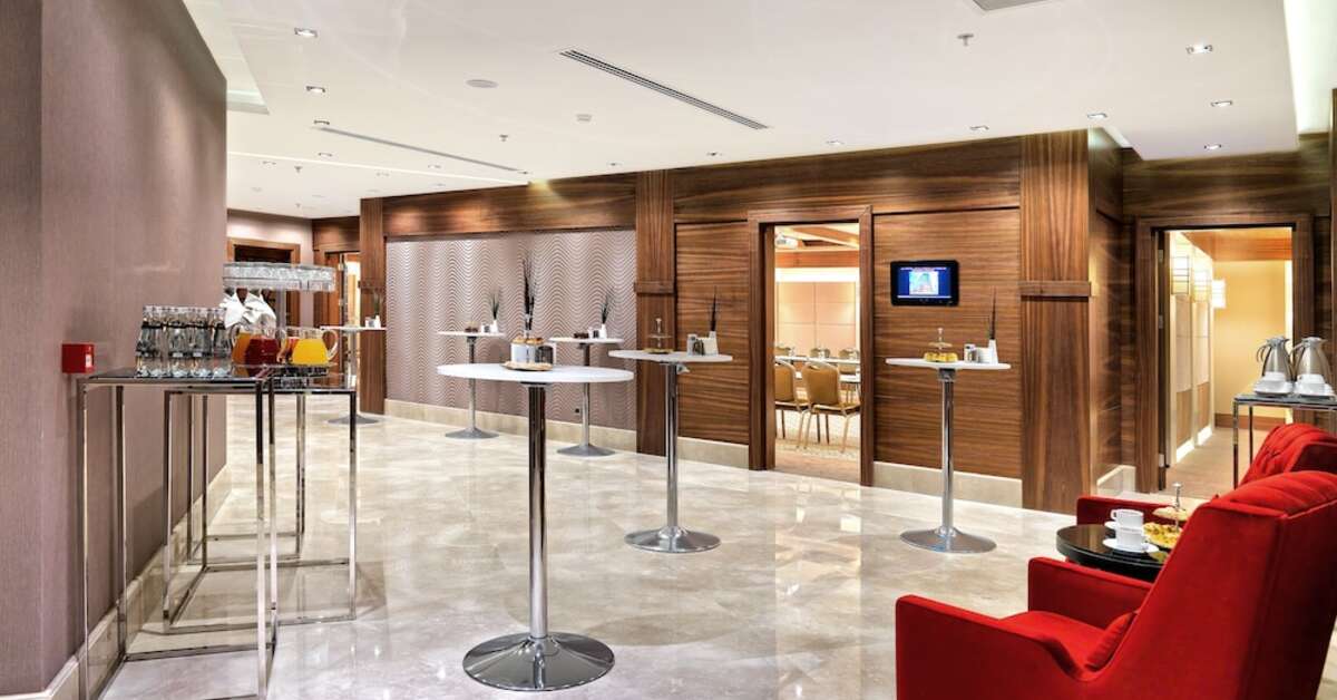 Een foto van Mercure Istanbul Bomonti