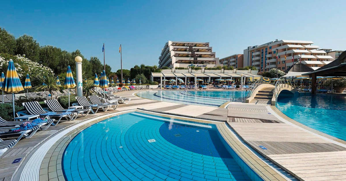 Een foto van Savoy Beach Hotel Bibione