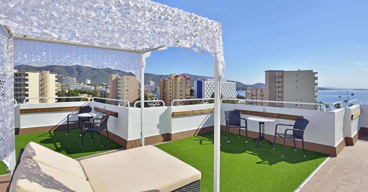 Een foto van Lunamar Palmanova Appartementen