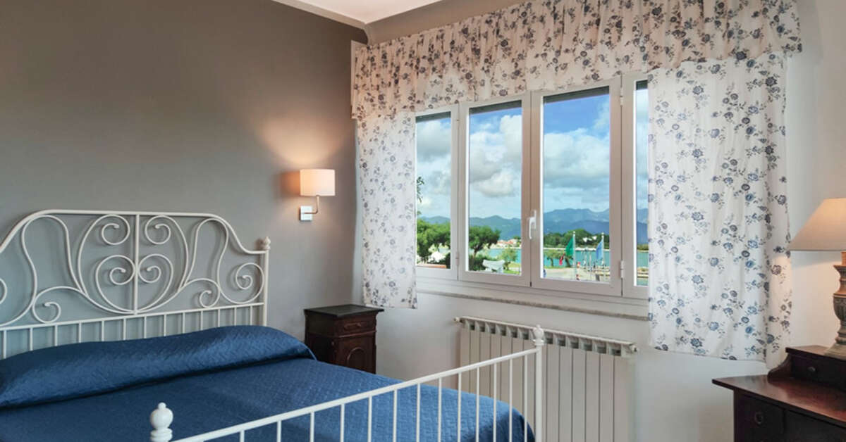Een foto van Hotel Sette Archi