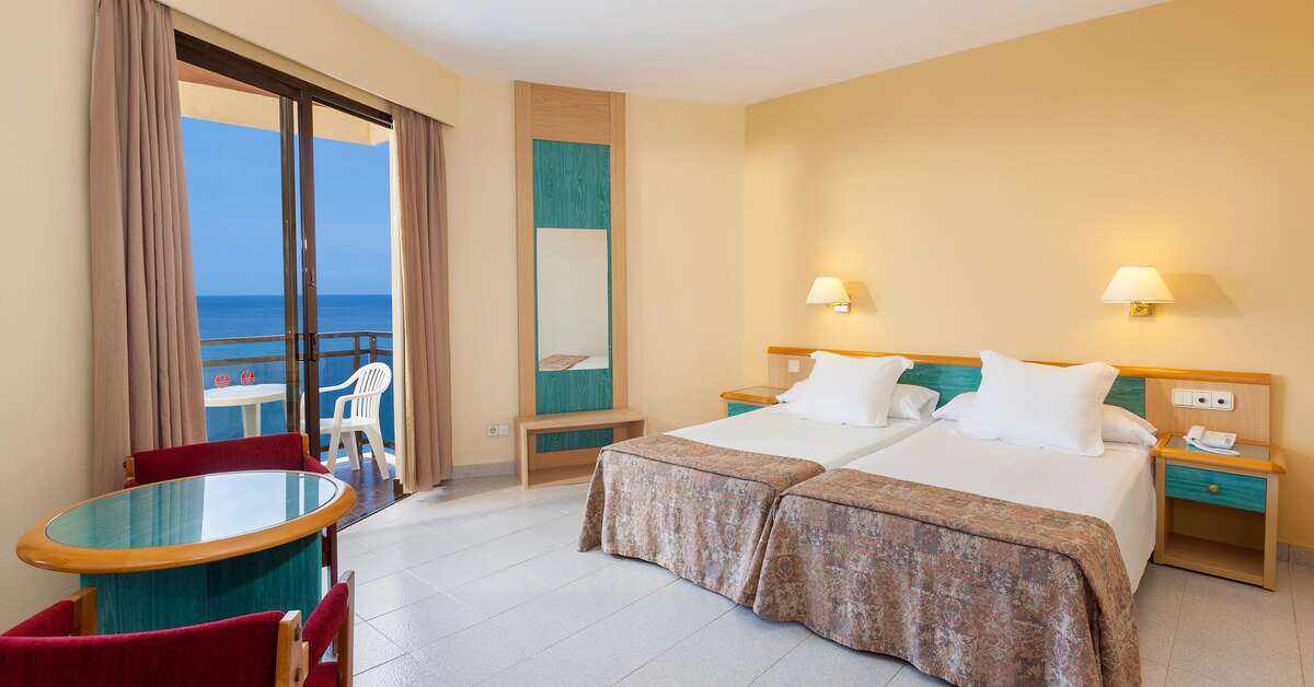 Een foto van Hotel Sol Tenerife