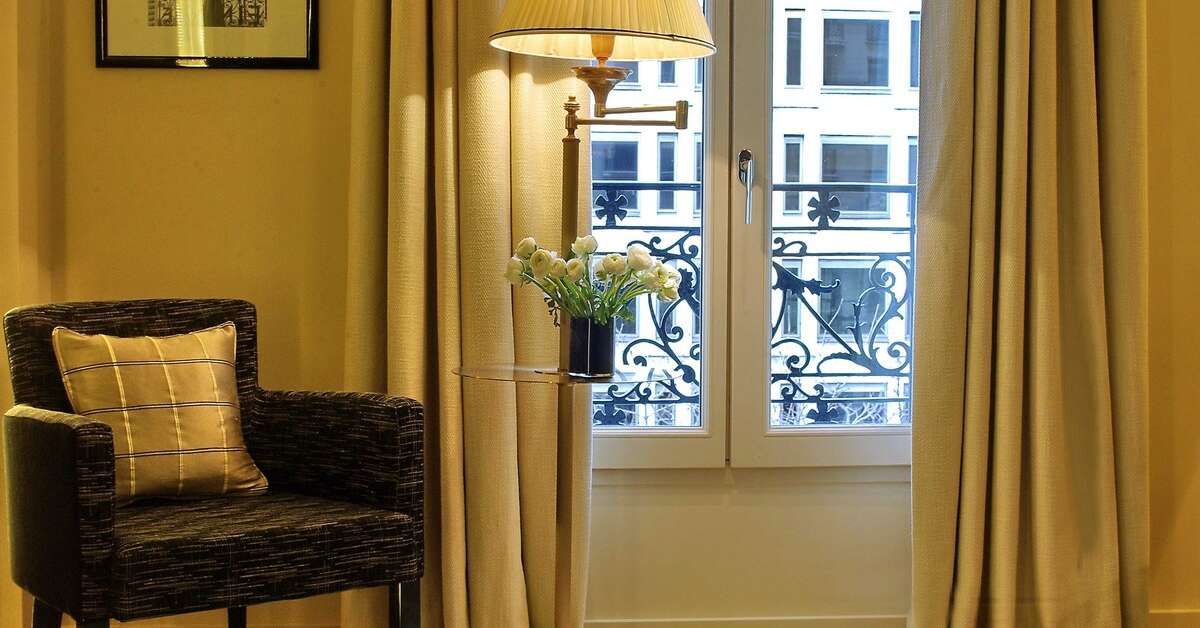 Een foto van Hotel Montaigne