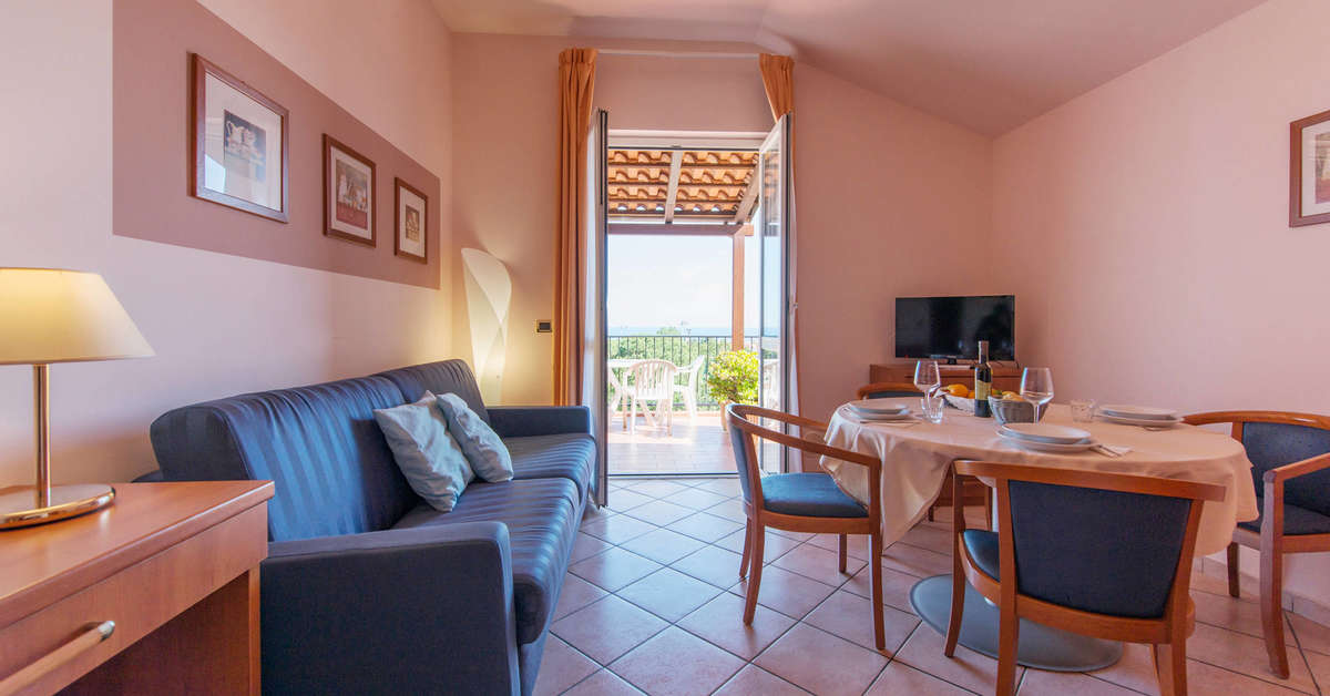 Een foto van Vakantiepark Loano 2 Village