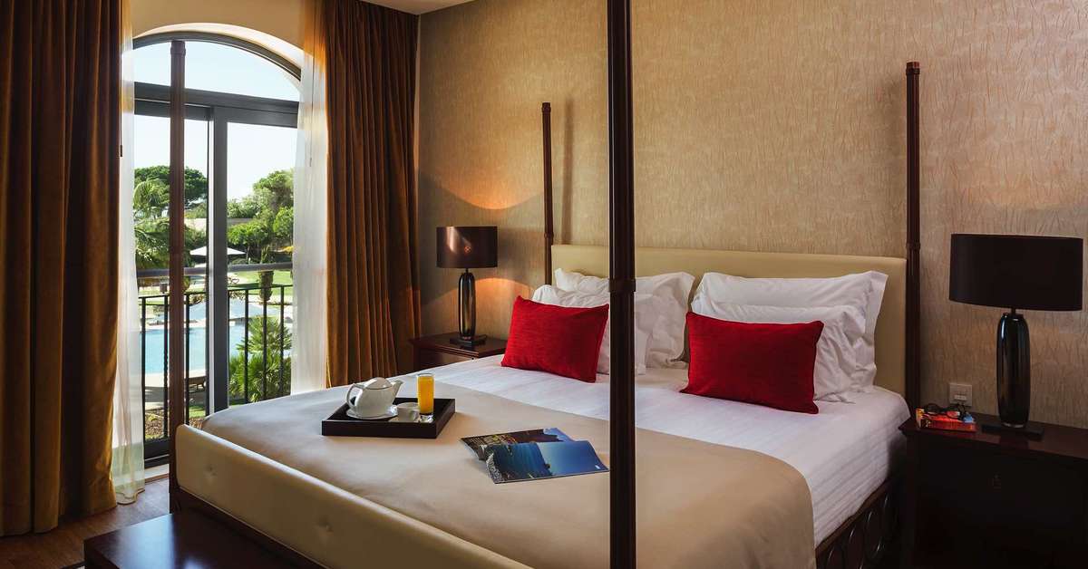 Een foto van Cascade Resort Algarve