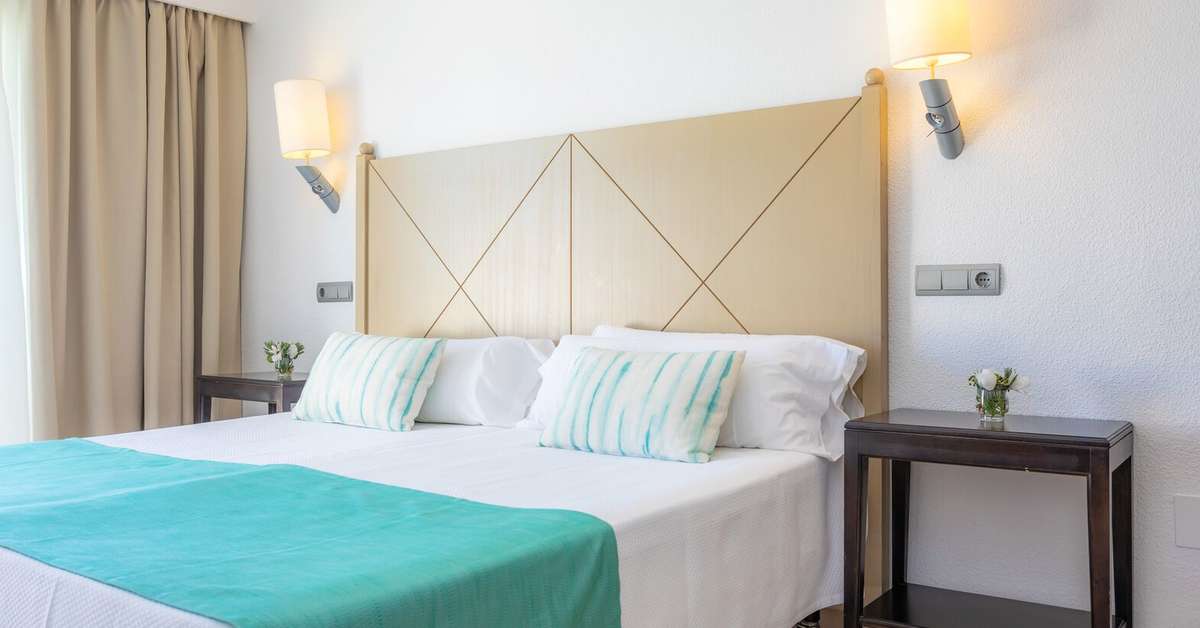 Een foto van Grupotel Port d'Alcudia