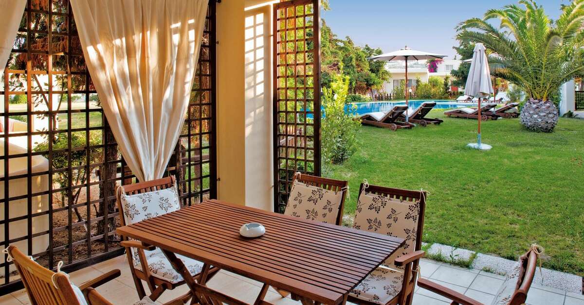 Een foto van Kipriotis Village Resort