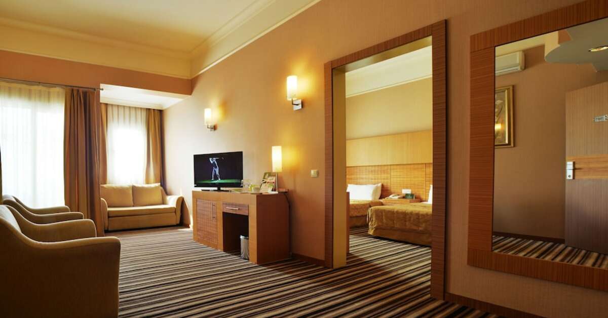 Een foto van Grand Cettia Hotel