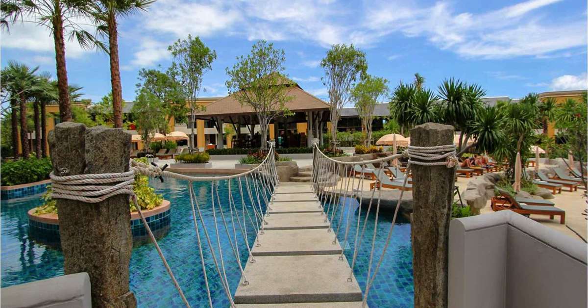 Een foto van Rawai Palm Beach Resort