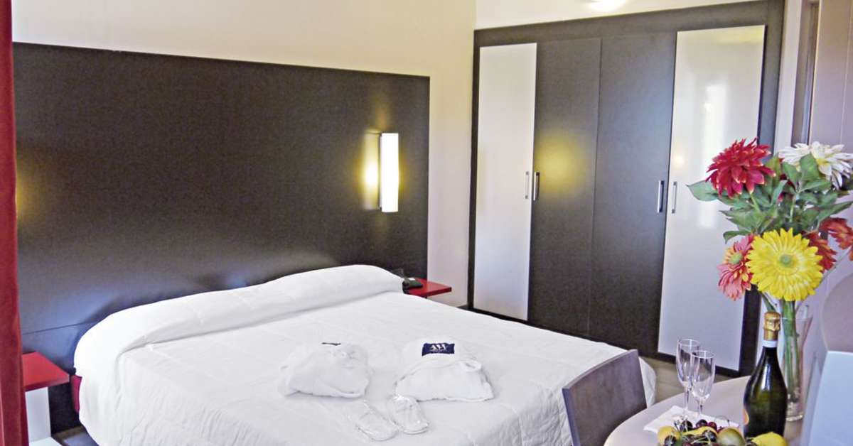 Een foto van VOI Alimini Resort