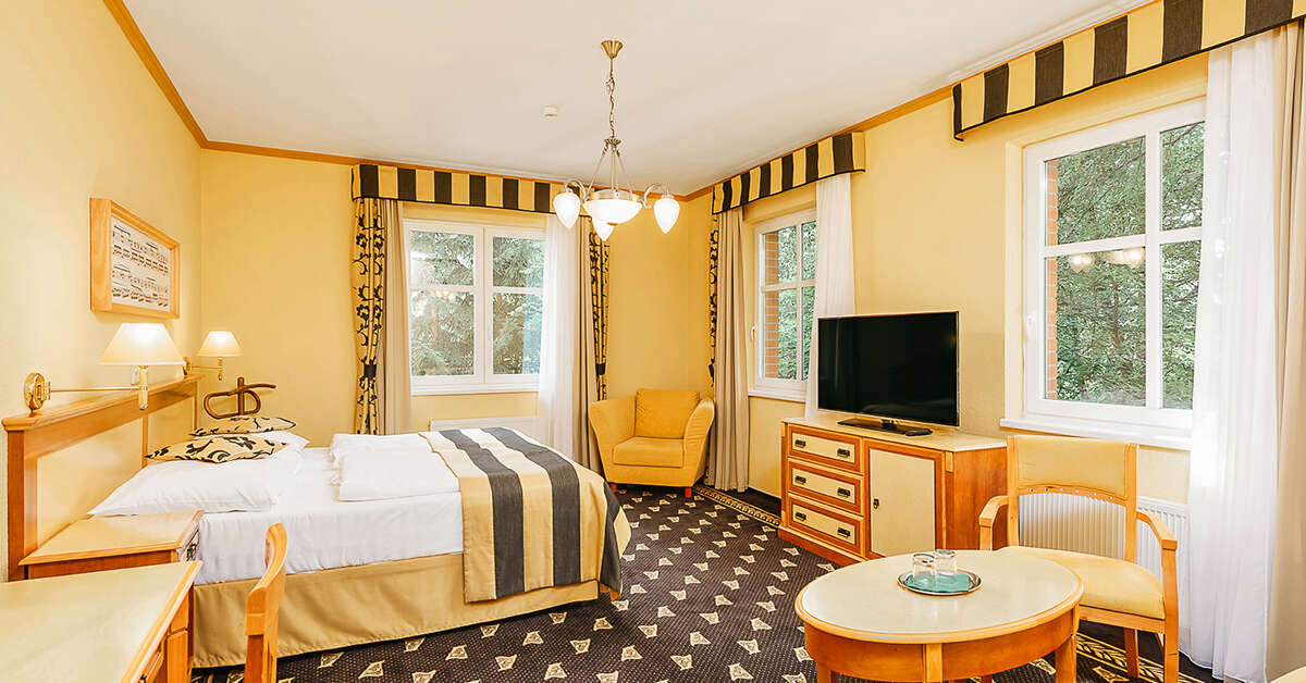 Een foto van Wellness & Spa Hotel Richard