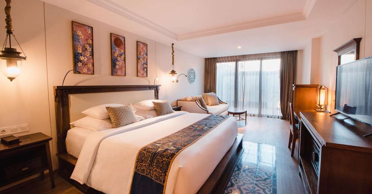 Een foto van Ramayana Resort & Spa