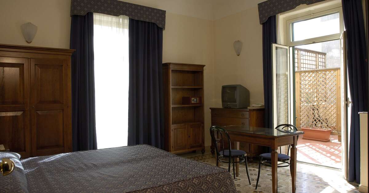 Een foto van Hotel La Residenza Messina