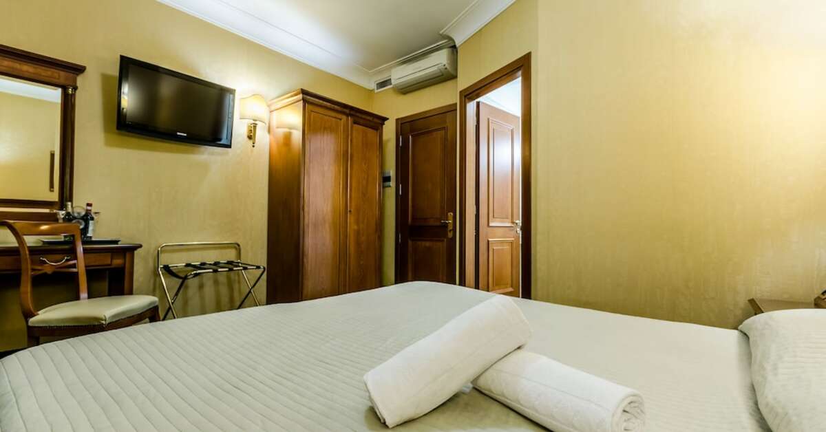 Een foto van Hotel 2000 Roma