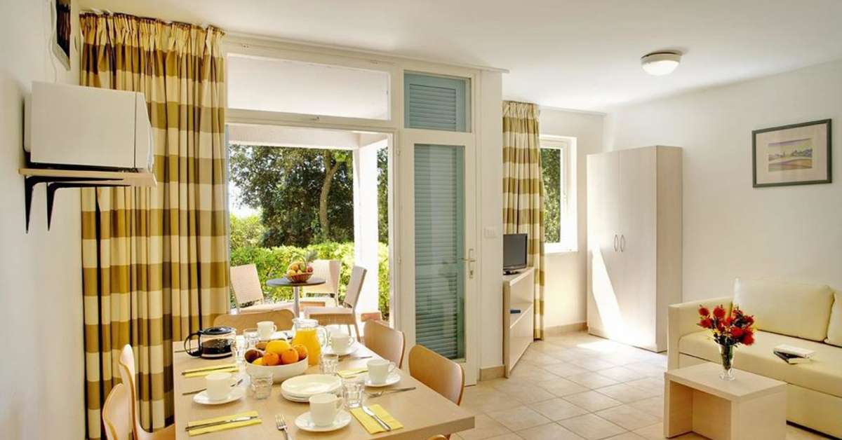 Een foto van Lanterna Sunny Resort By Valamar
