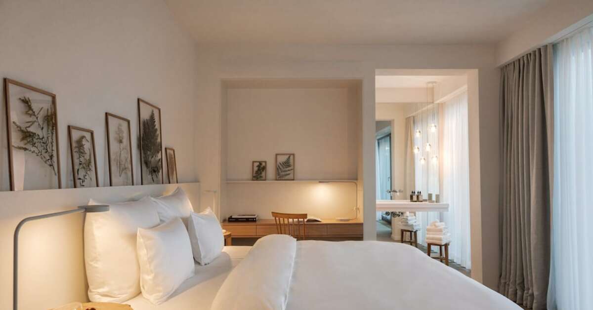 Een foto van Wilmina Hotel