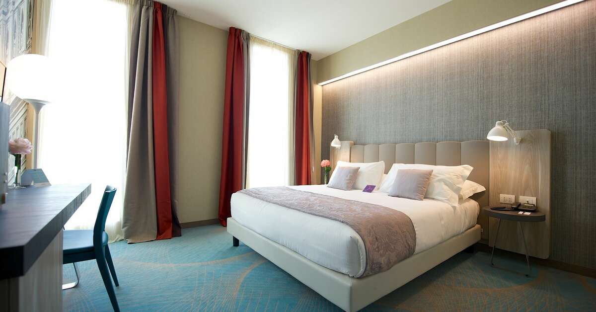 Een foto van Mercure Firenze Centro