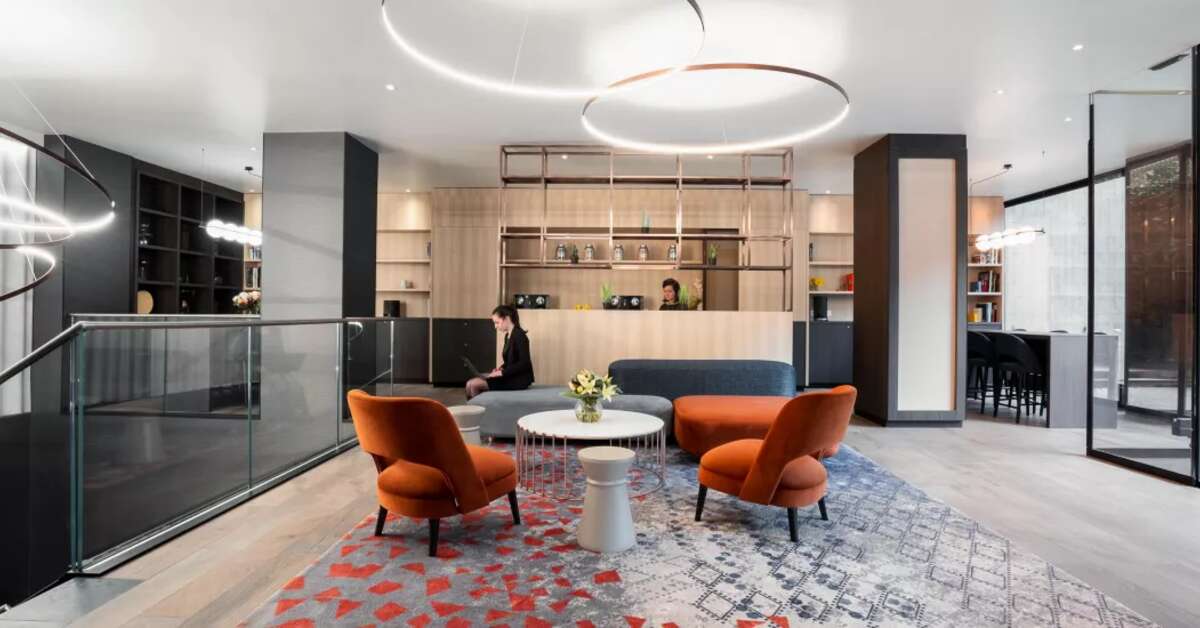 Een foto van Crowne Plaza Geneva